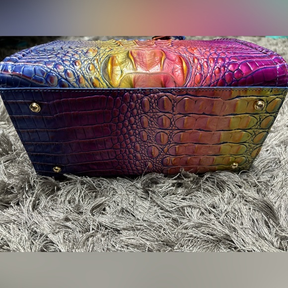 Brahmin Small Caroline Magic Ombre - Picture 7 of 11